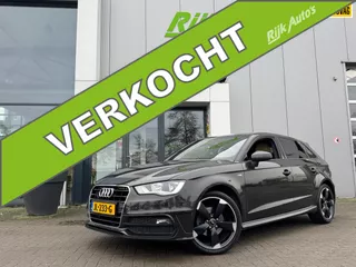 Audi A3 Sportback 1.4 TFSI CoD S-Line * Leder * Navigatie * NAP