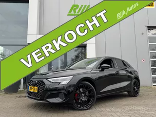 Audi A3 Sportback 40 TFSI e Advanced * Matrix Led * Stoelverwarming * Keyless