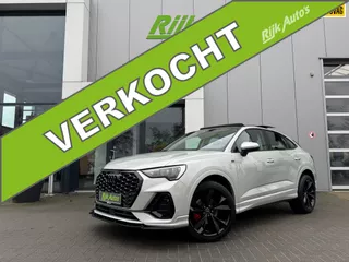 Audi Q3 Sportback Audi Q3 Sportback 35 TFSI Pro Line * Pano * Virtual Cockpit * CarPlay