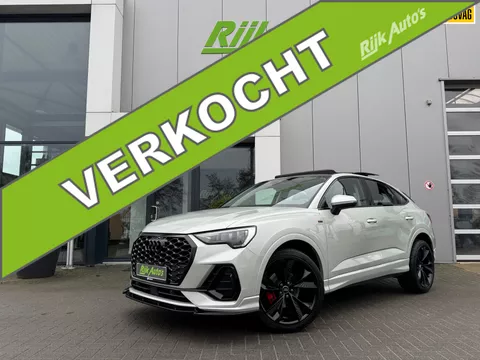 Audi Q3 Sportback Audi Q3 Sportback 35 TFSI Pro Line * Pano * Virtual Cockpit * CarPlay