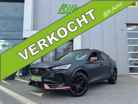 CUPRA Formentor 1.5 TSI * VZ Inter * Pano * 360 * Leer * Vol.....