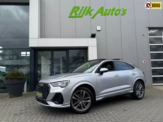 Audi Q3 Sportback 45 TFSI quattro S Edition * Pano * B&O * Camera * Matrix Led