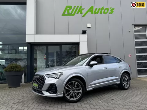 Audi Q3 Sportback 45 TFSI quattro S Edition * Pano * B&O * Camera * Matrix Led
