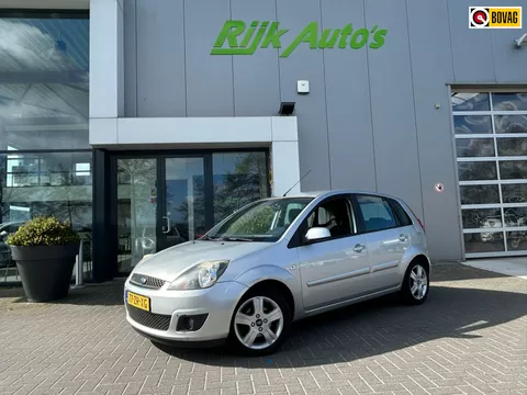 Ford Fiesta 1.3-8V Futura * Airco * Nieuwe APK!