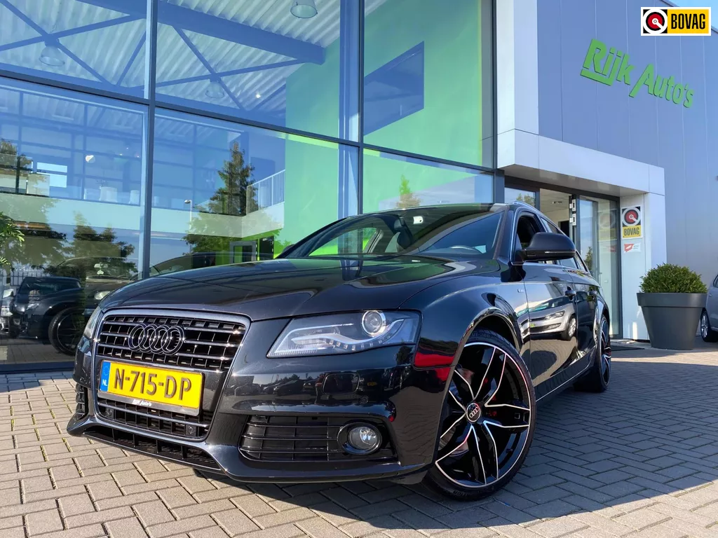 Audi A4 Avant 1.8 TFSI Pro Line S * 2X S-Line * 19 Inch * MMI Plus *