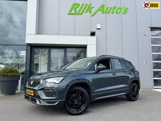 Seat Ateca 1.5 TSI FR Business Intense * Stoel + Stuur verwarming * Camera * Trekhaak