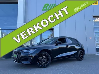 Audi A3 Sportback 40 TFSI e S Edition * Stoelverwarming * Keyless * Trekhaak