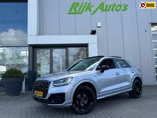 Audi Q2 35 TFSI CoD S- edition * Pano * Leder * Keyless * Virtual Cockpit