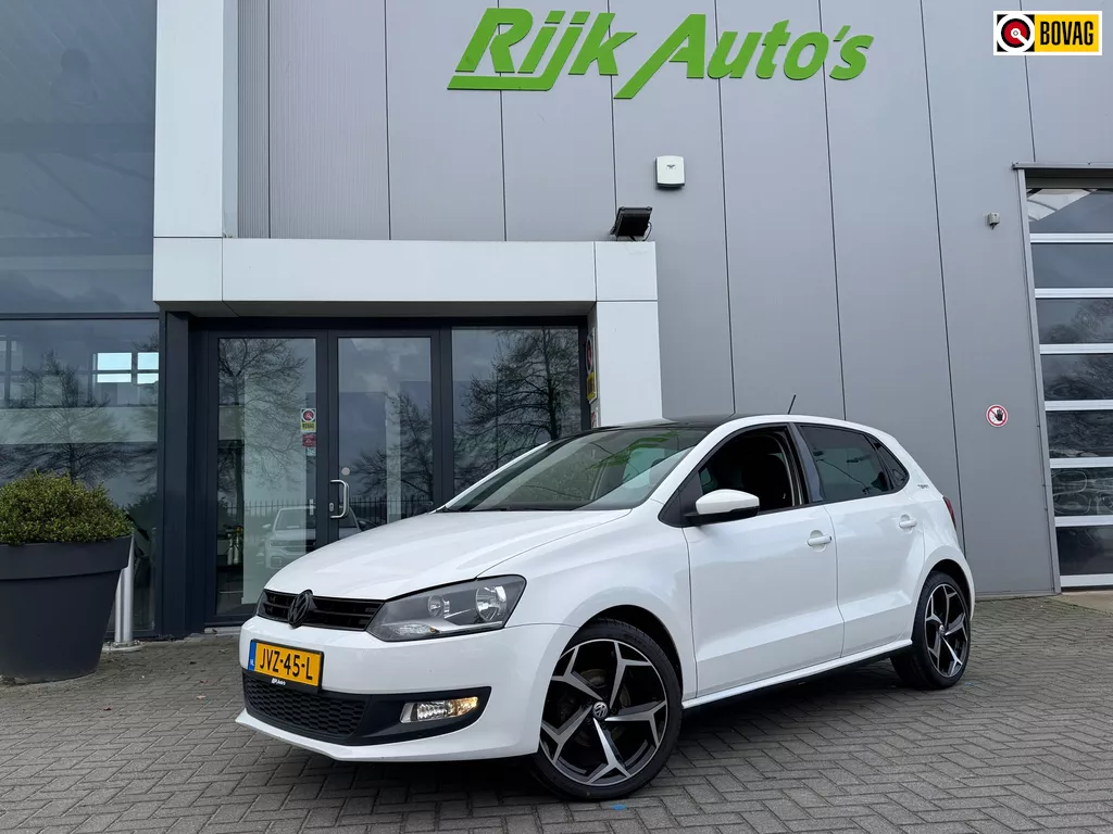 Volkswagen Polo 1.2 TSI Team * Cruise Control * Stoelverwarming * PDC