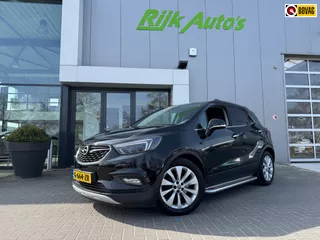 Opel Mokka X 1.4 Turbo 100% onderhouden * Camera * Trekhaak