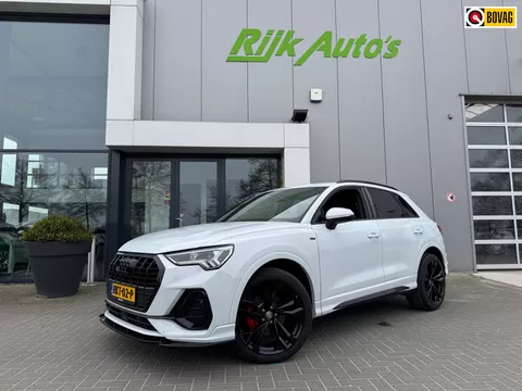 Audi Q3 35 TFSI 3X S-Line* Keyless * Matrix Led * Camera * Carplay