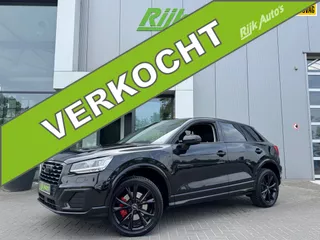 Audi Q2 30 TFSI Sport * Matrix Led * Virtual Cockpit * Keyless * Stoelverwarming
