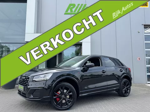 Audi Q2 30 TFSI Sport * Matrix Led * Virtual Cockpit * Keyless * Stoelverwarming