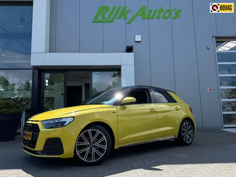 Audi A1 SPORTBACK 25 TFSI Edition S- Line * Carplay * Led * Automaat