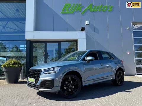 Audi Q2 35 TFSI Sport * Eerste Eigenaar * Dealer Onderhouden * 10.754 KM Uniek!