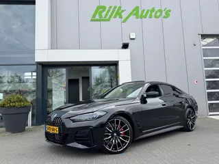 BMW 4-serie Gran Coupé M440i xDrive M-Sport * 360 Camera * 20 Inch * Laserlight