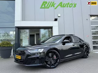 Audi A8 4.0 TFSI S8 Quattro * Garantie * Keramisch B&O Advanced Nachtzicht
