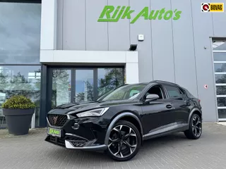 CUPRA Formentor 1.5 TSI * Camera * Stoel + Stuur verwarming * Keyless