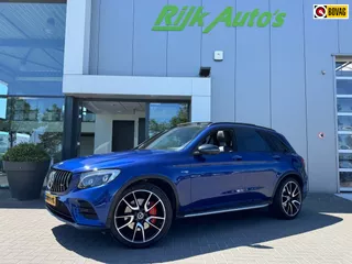 Mercedes-Benz GLC-klasse AMG 43 4MATIC * Panoramadak * Trekhaak * Burmester