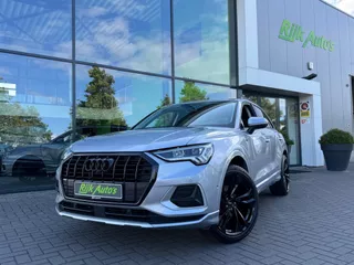 Audi Q3 35 TFSI Advanced * Matrix Led * Leder * 360 Camera * Keyless