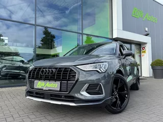 Audi Q3 35 TFSI Advanced * Matrix Led * Stoelverwarming * Adaptive Cruise Control