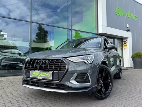 Audi Q3 35 TFSI Advanced * Matrix Led * Stoelverwarming * Adaptive Cruise Control Audi Q3 35 TFSI Advanced * Matrix Led * Stoelverwarming * Adaptive Cruise Control