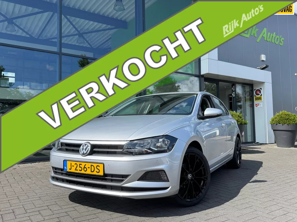 Volkswagen Polo 1.0 TSI Highline * Carplay * PDC 2X * Airco * 18 Inch