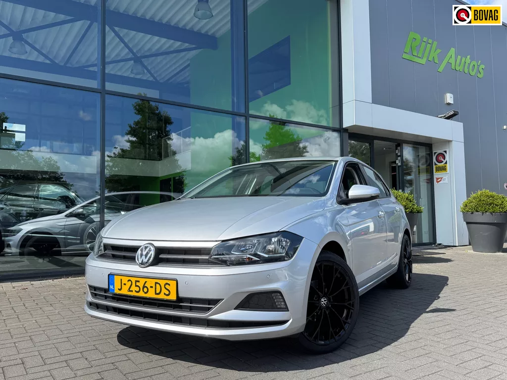 Volkswagen Polo 1.0 TSI Highline * Carplay * PDC 2X * Airco * 18 Inch