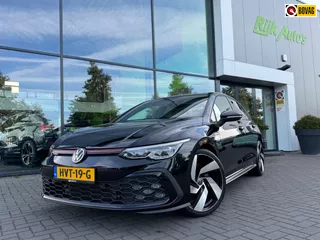 Volkswagen Golf 2.0 TSI GTI * Camera * Stoel + Stuur Verwarming * Carplay * IQ Light