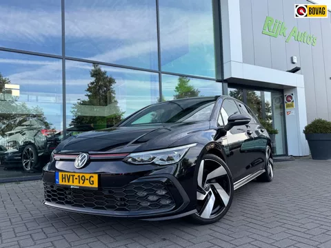 Volkswagen Golf 2.0 TSI GTI * Camera * Stoel + Stuur Verwarming * Carplay * IQ Light