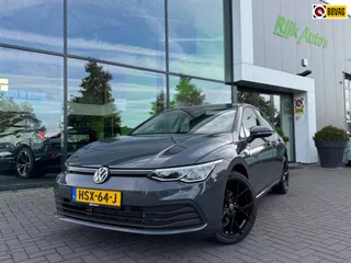 Volkswagen Golf 1.0 eTSI Life * Camera * Stoel + Stuur verwarming * ACC