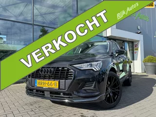 Audi Q3 35 TFSI * Camera * Matrix Led * Leer * Keyless * Trekhaak