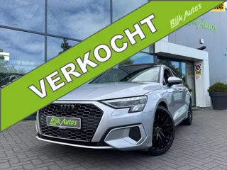 Audi A3 Limousine 35 TFSI * Matrix Led * Panoramadak * Trekhaak * Dealer onderhouden *