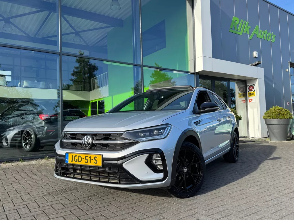 Volkswagen Taigo 1.0 TSI R-Line * Panoramadak * Carplay * ACC * Clima