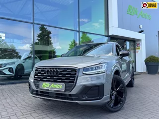 Audi Q2 30 TFSI Sport * Virtual Cockpit * Stoelverwarming * Trekhaak