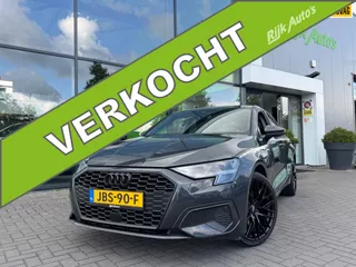 Audi A3 Sportback 40 TFSI e Edition * Stoelverwarming * Camera * Adaptive Cruise Control