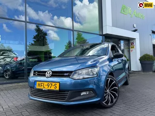 Volkswagen Polo 1.4 TSI BlueGT *140pk! * 1E Eigenaar * Carplay