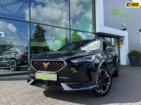 CUPRA Formentor 1.5 TSI * Camera * Sfeerverlichting * ACC * 18 Inch