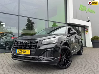 Audi Q2 35 TFSI Matrix Led * Camera * Stoelverwarming * ACC * Keyless