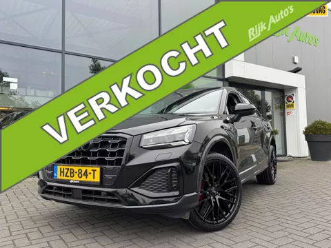 Audi Q2 35 TFSI Matrix Led * Camera * Stoelverwarming * ACC * Keyless Audi Q2 35 TFSI Matrix Led * Camera * Stoelverwarming * ACC * Keyless