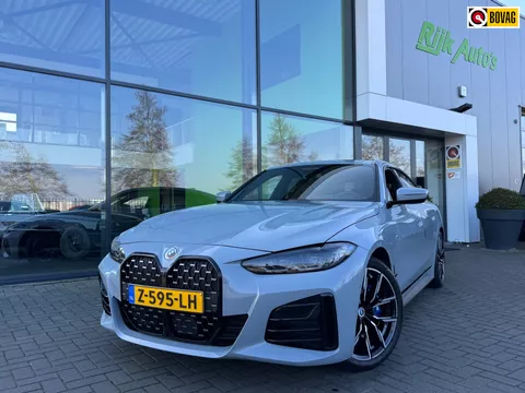BMW 4-serie Gran Coupé 430i High Executive * M Sport Pakket * Harman/Kardon * 19 Inch