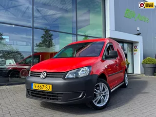 Volkswagen Caddy 1.6 TDI * Airco * Cruise Control * Trekhaak * 17 Inch * Marge