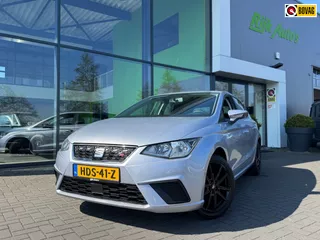 Seat Ibiza 1.0 Style * Cruise Control * Bluetooth * Airco