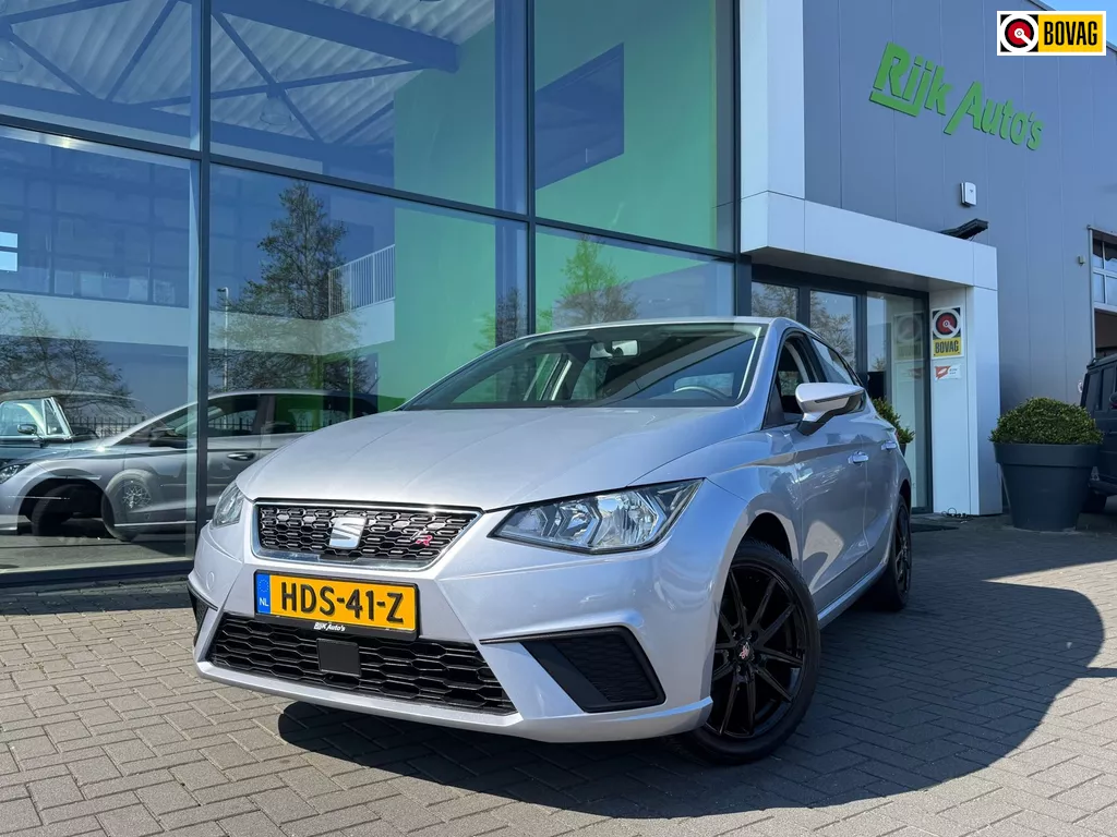 Seat Ibiza 1.0 Style * Cruise Control * Bluetooth * Airco