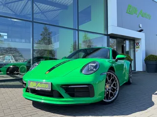 Porsche 992 911 3.0 Carrera * Aerokit * Spyder wheels 21