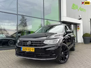 Volkswagen Tiguan 1.5 TSI *Black edition * Camera * Cruise Control * Clima * Sfeerverlichting