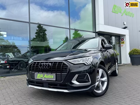 Audi Q3 35 TFSI Advanced * Matrix Led * Leer * Keyless * Trekhaak Audi Q3 35 TFSI Advanced * Matrix Led * Leer * Keyless * Trekhaak