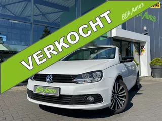 Volkswagen Eos 2.0 TSI Highline * Camera * Keyless * Cruise Control * Stoelverwarming