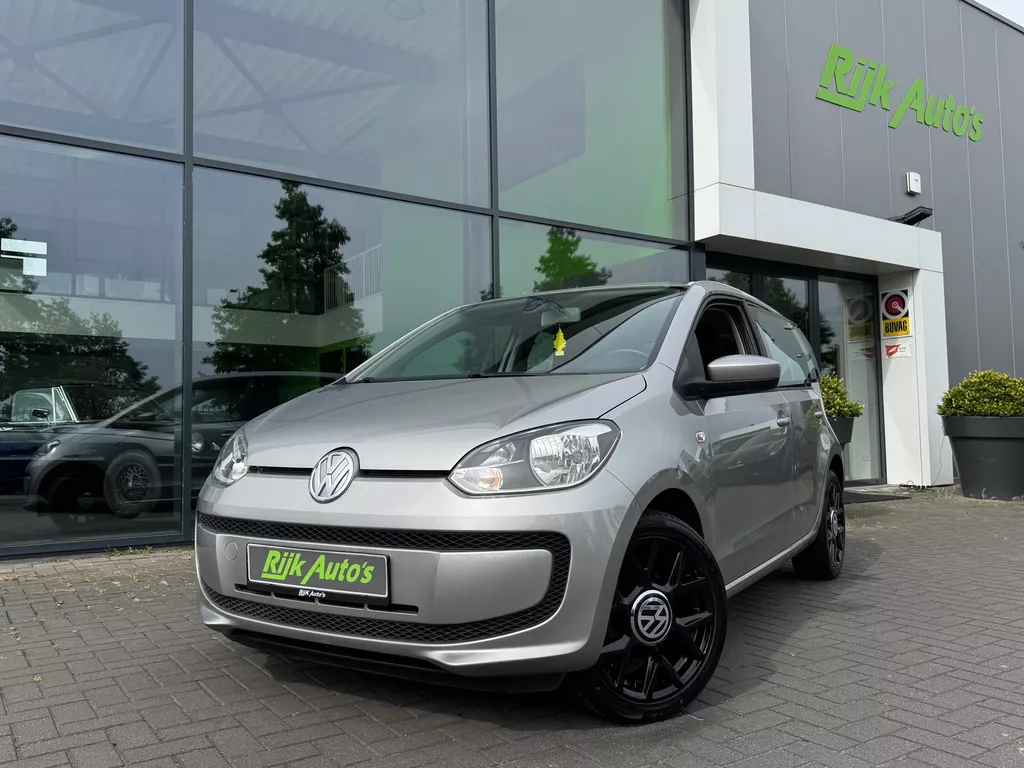 Volkswagen Up! 1.0 move up! BlueMotion * Cruise Control * Airco * PDC * 5 Deurs