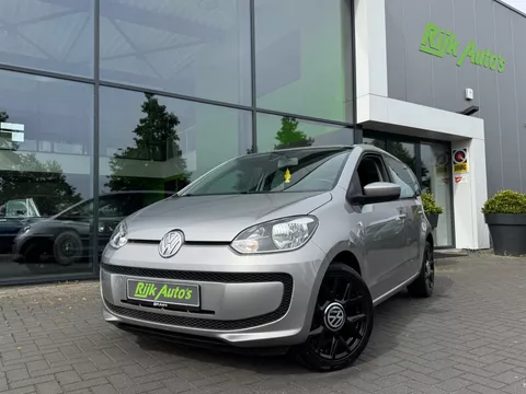 Volkswagen Up! 1.0 move up! BlueMotion * Cruise Control * Airco * PDC * 5 Deurs